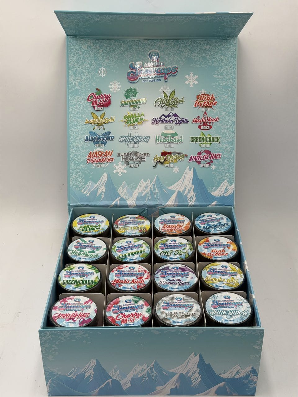 arcadia snowcaps original edition arcadia snowcaps original edition