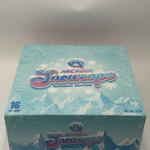 arcadia snowcaps original edition