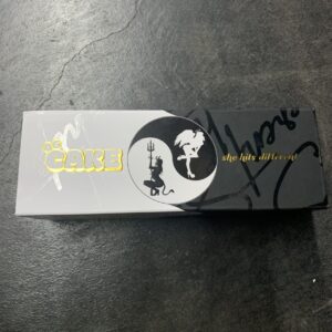 og cake metallica 2g disposable