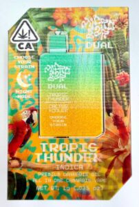 microbar dual 2g disposable