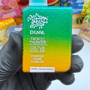 microbar dual 2g disposable