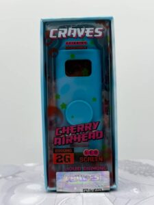craves 2g disposable