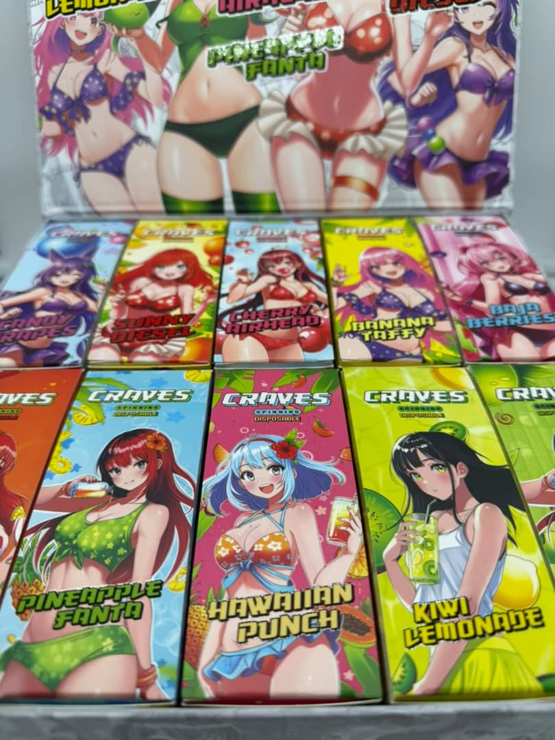 craves 2g disposable craves 2g disposable