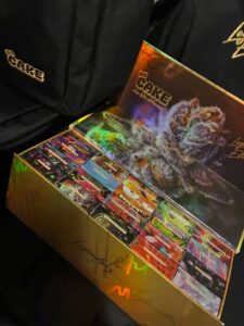 og cake gold legendary edition 2g disposable