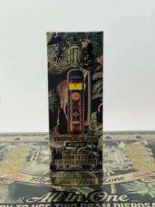 hitz safari 2g disposable