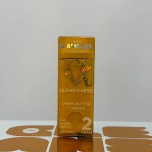 clean carts 2g disposable world cup edition