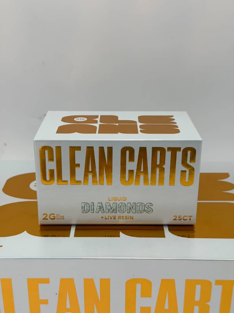 clean carts 2g disposable world cup edition