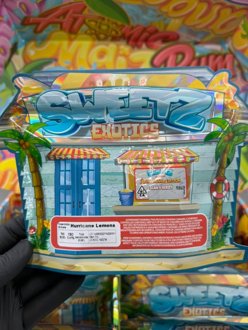 BUY SWEETZ EXOTICS BEACH HOUSE EDITION ONLINE