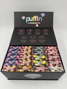 Buy Puffin 2G Disposable Platinum Edition Online