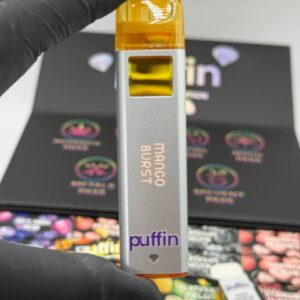 Buy Puffin 2G Disposable Platinum Edition Online