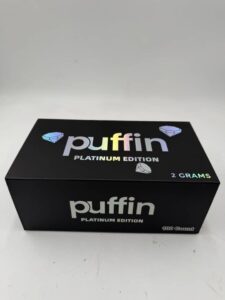Buy Puffin 2G Disposable Platinum Edition Online