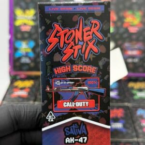 stoner stix gamer edition 2g disposable