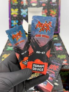 stoner stix gamer edition 2g disposable