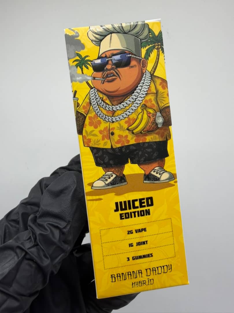 cook'd 3 in 1 2g disposable juiced edition cook'd 3 in 1 2g disposable juiced edition