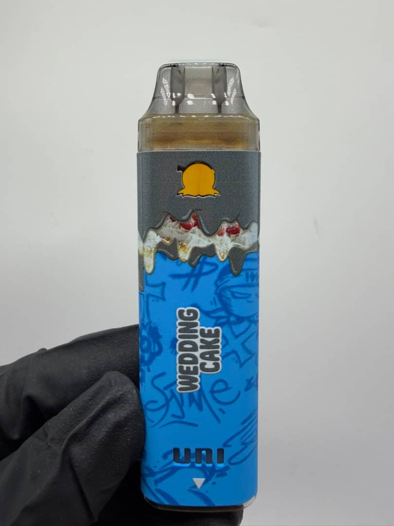 Uni 3 IN 1 2G Disposable