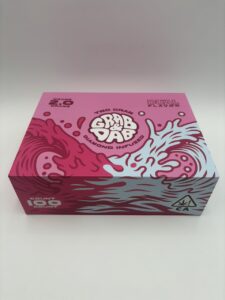 grab & dab dual 2g disposable