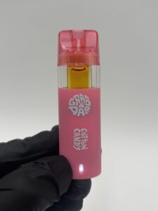 grab & dab dual 2g disposable