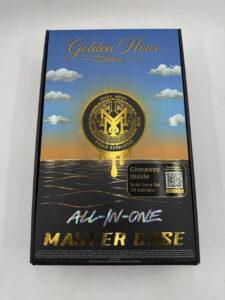 muha meds golden hours disposable 2g