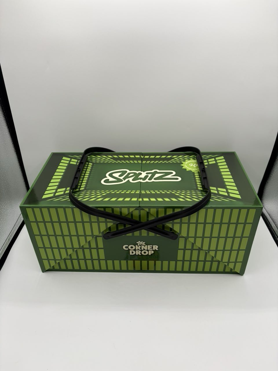 splitz the corner drop 2g disposable