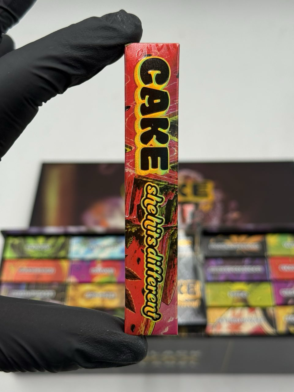 og cake black xxx label 1.5g disposable