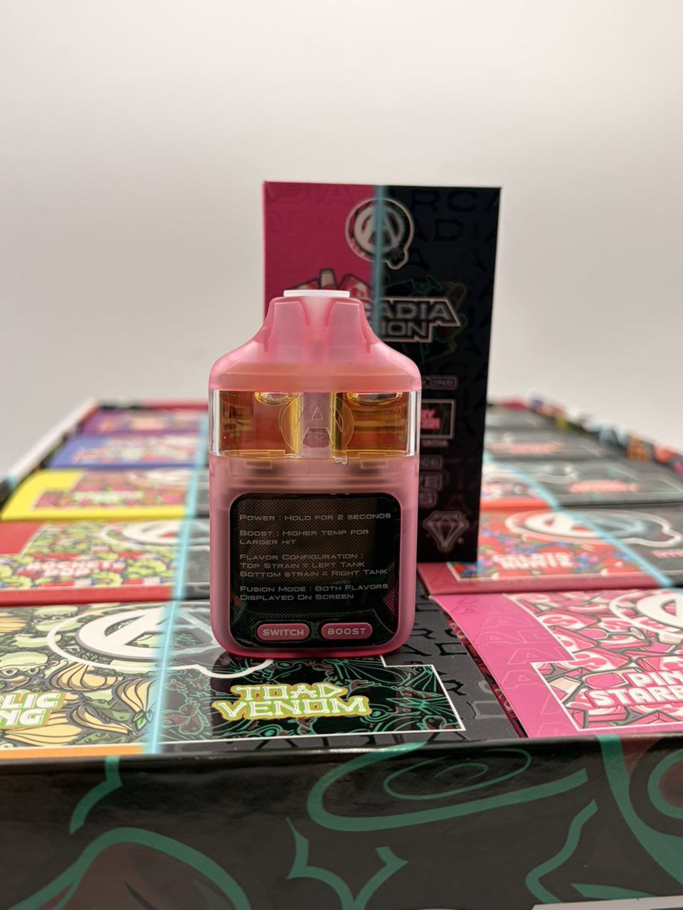 arcadia fusion x-ray edition 2g disposable
