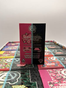 arcadia fusion x-ray edition 2g disposable