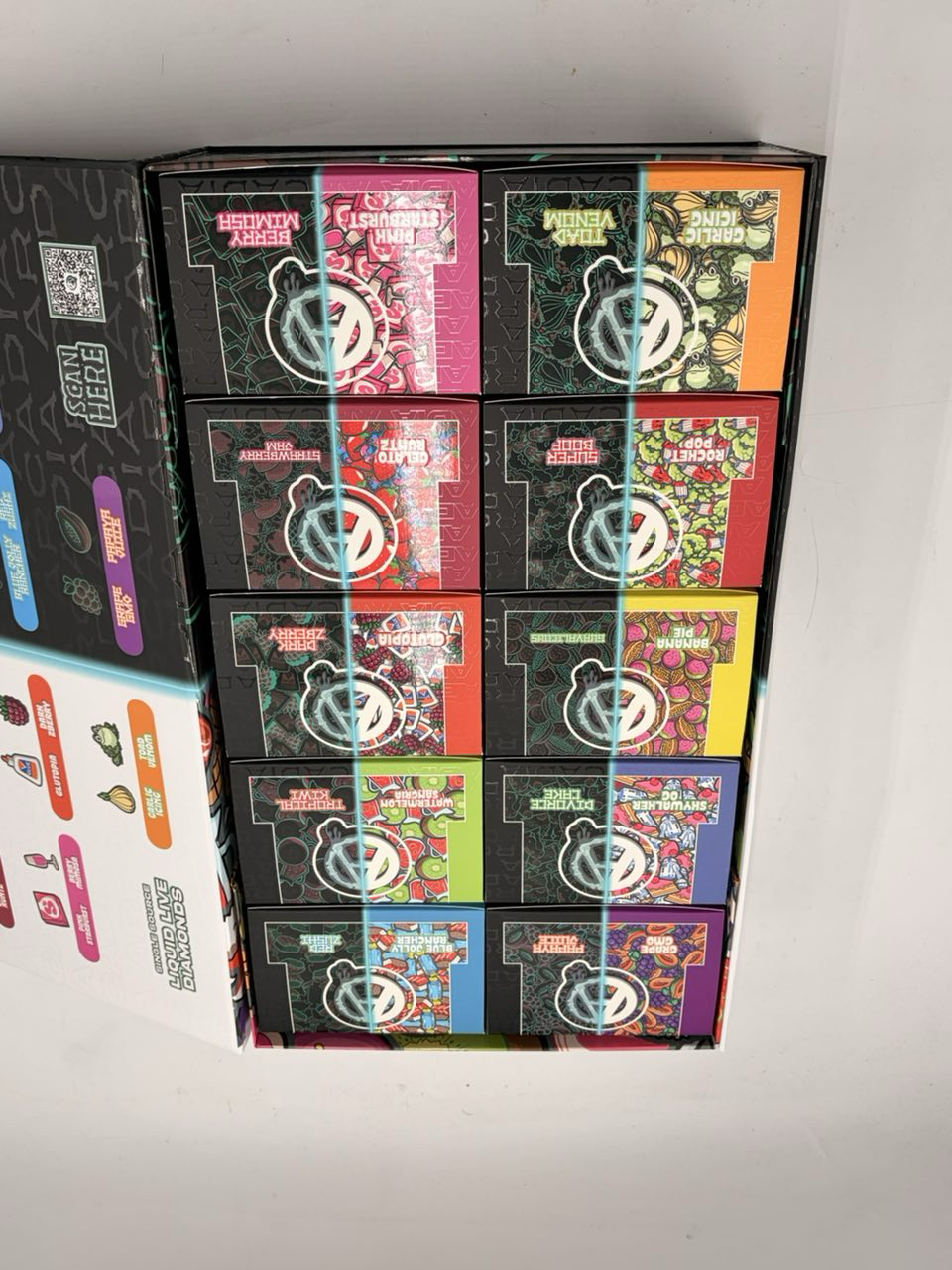 arcadia fusion x-ray edition 2g disposable
