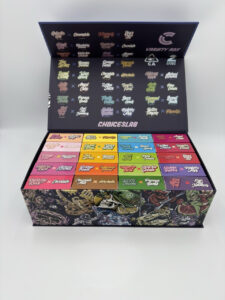 choices lab 2g disposable
