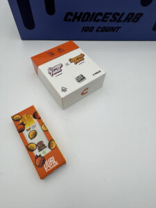 choices lab 2g disposable