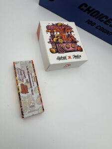 choices lab 2g disposable