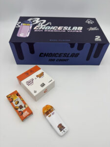 choices lab 2g disposable