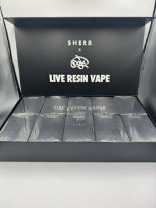sherb x doja quattro 2g disposable
