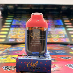 cali clear party pack disposable 2g