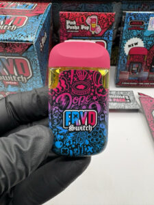 fryd switch 2g disposable