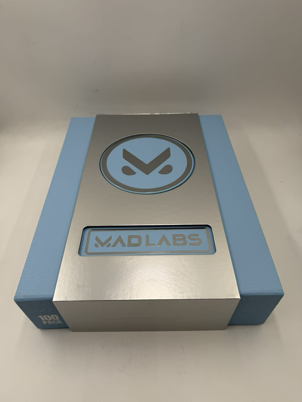 mad labs translucent series 2g disposable