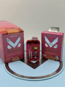 mad labs translucent series 2g disposable