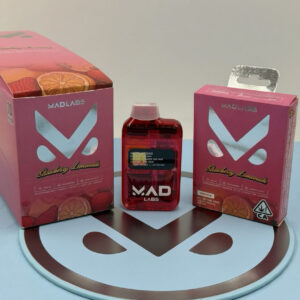 mad labs translucent series 2g disposable