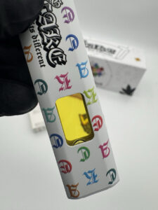 og cake chrome hearts disposable 2g