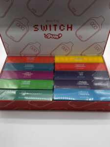boutiq switch gum 2g disposable