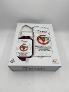 dranks the wock drop 2g disposable