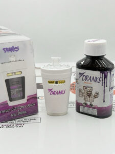 dranks the wock drop 2g disposable