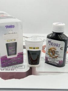 dranks the wock drop 2g disposable