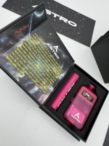 astro 2g disposable with pre roll