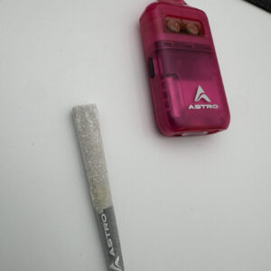 astro 2g disposable with pre roll