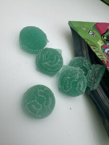 choice labs edibles