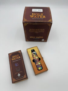 holy water 1g disposable