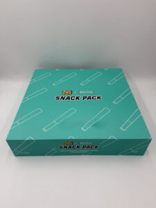 super dope x boutiq snack pack pre rolls