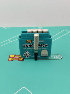 super dope x boutiq snack pack pre rolls