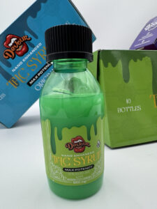 devour thc syrup 1000mg