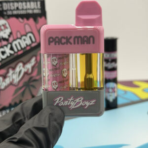 buy packman x partyboyz disposable online